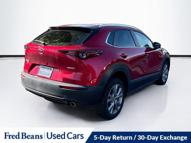 Used 2022 MAZDA CX-30 AWD 2.5 S w/ Select Package image 10