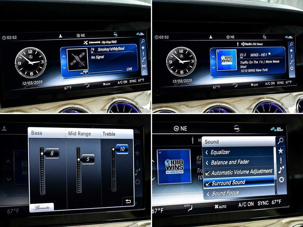 Used 2019 Mercedes-Benz E 450 4MATIC Cabriolet image 23