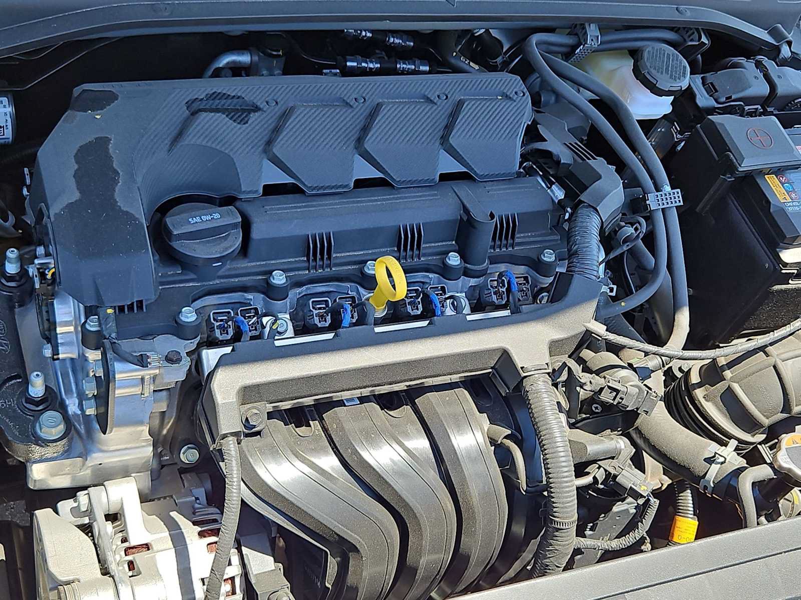 Certified 2026 Hyundai Venue SEL FWD image 14