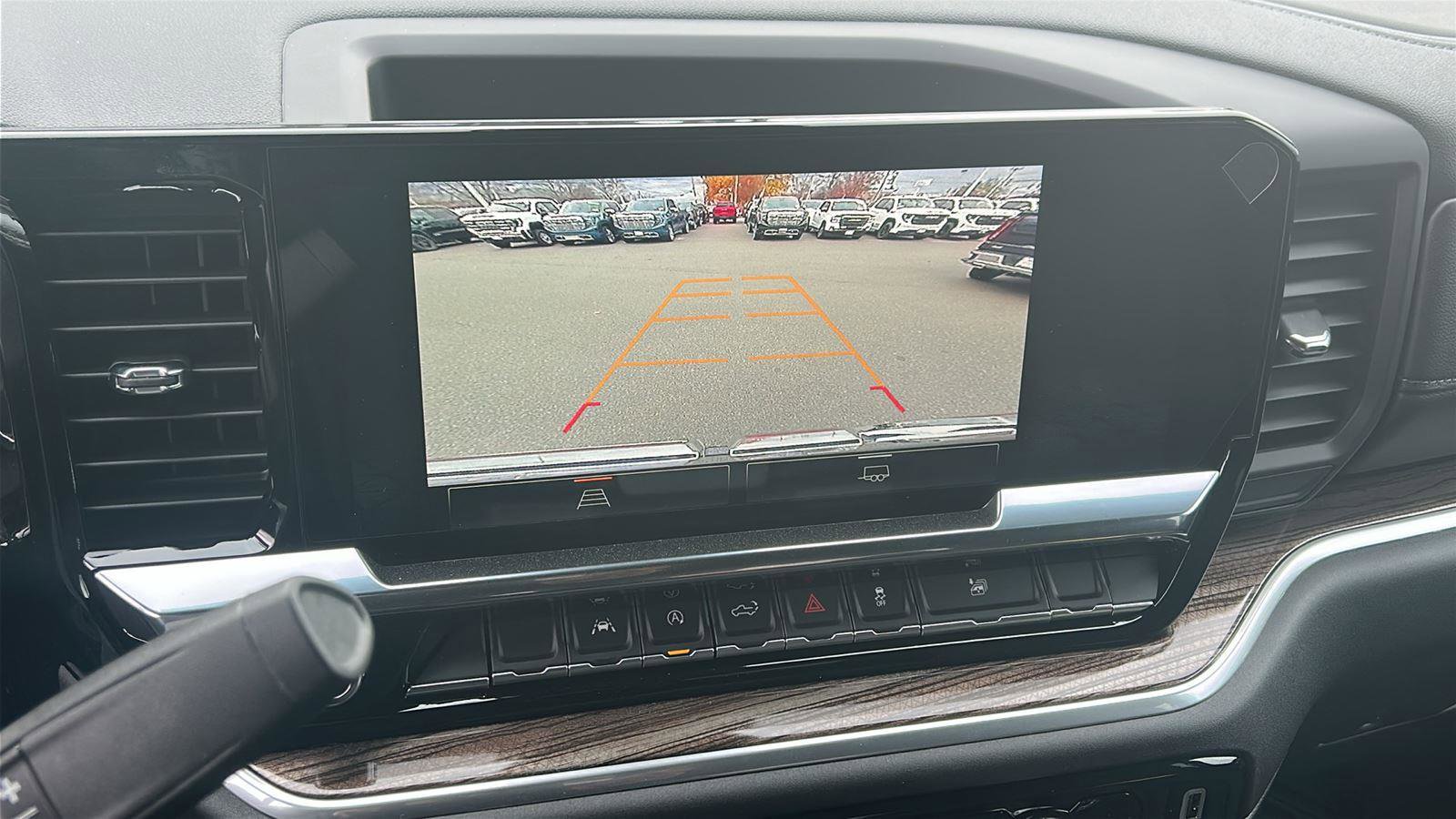 New 2026 GMC Sierra 1500 Elevation image 23