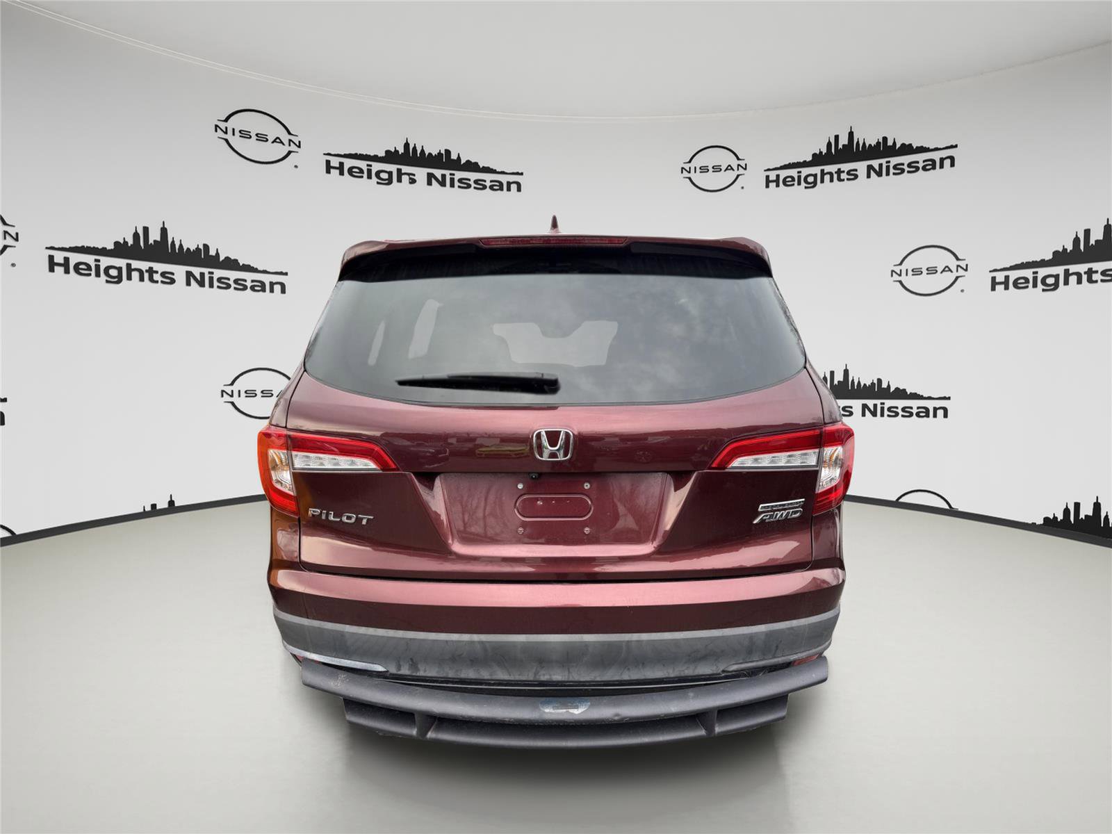 Used 2022 Honda Pilot Special Edition image 3