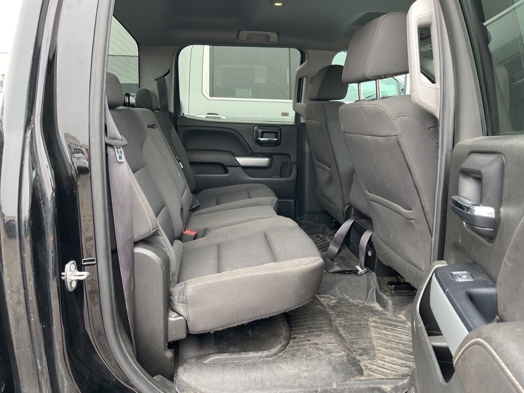 Used 2017 Chevrolet Silverado 1500 LT w/ All Star Edition image 3