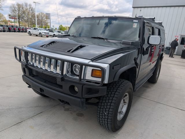 Used 2004 HUMMER H2 w/ Preferred Equipment Group AWD/4WD image 24