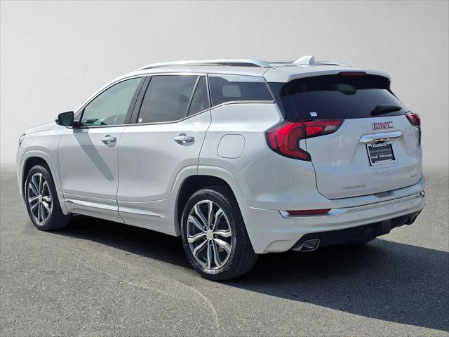 Used 2020 GMC Terrain Denali w/ LPO, Cargo Package AWD/4WD image 5