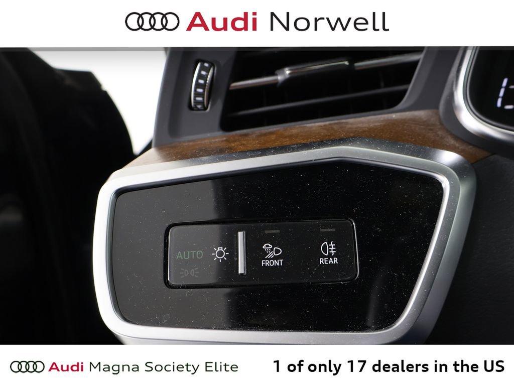 Used 2023 Audi A7 3.0T Premium Plus w/ Premium Plus AWD/4WD image 25