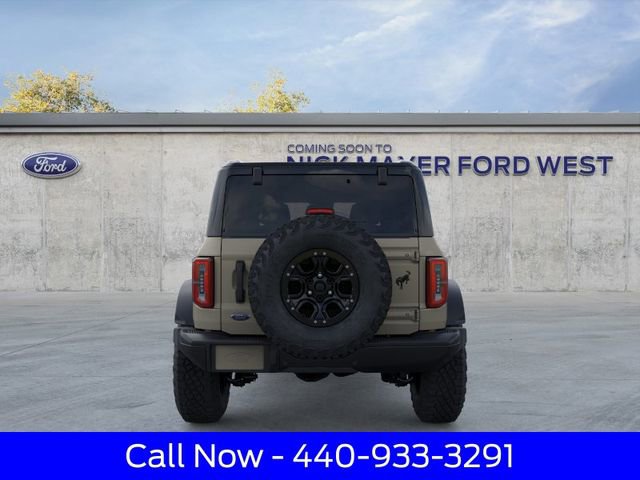 New 2026 Ford Bronco Badlands AWD/4WD image 6