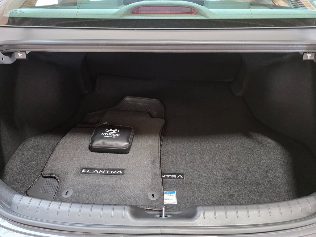 New 2026 Hyundai Elantra Sport w/ Cargo Package image 12