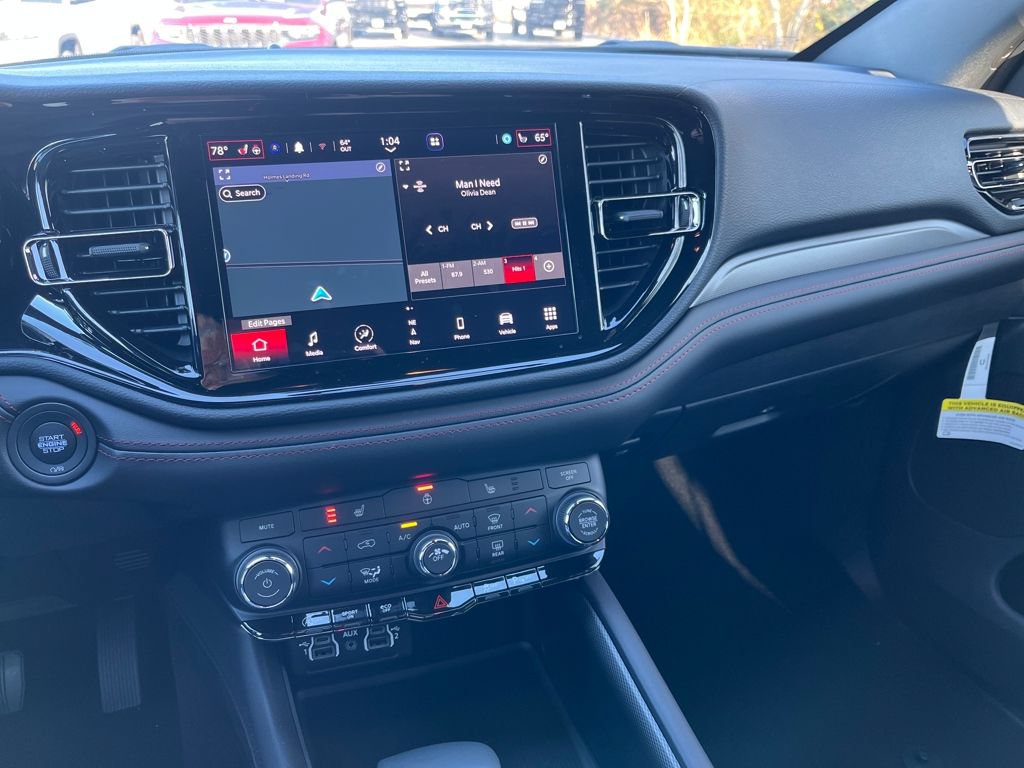New 2026 Dodge Durango GT w/ Blacktop Package AWD/4WD image 19