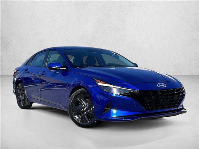 Used 2021 Hyundai Elantra SEL image 12
