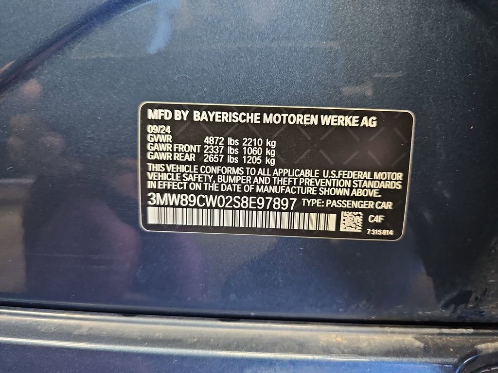 Used 2025 BMW 330i xDrive Sedan image 35