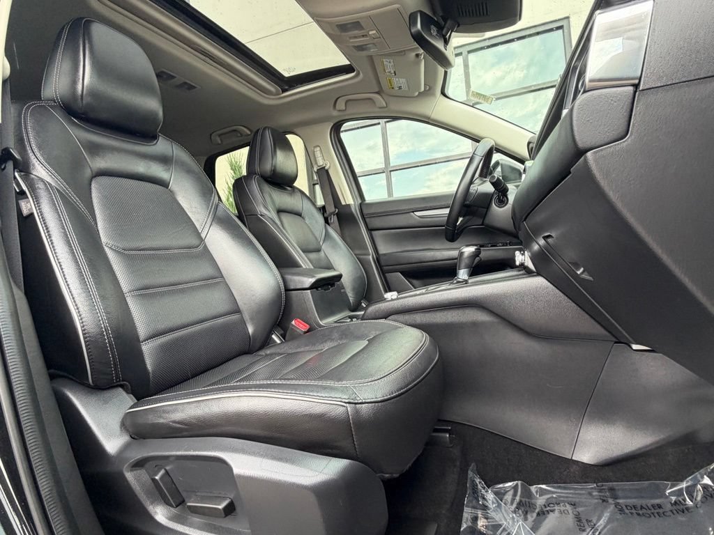 Used 2025 MAZDA CX-5 AWD 2.5 S w/ Preferred Package image 21