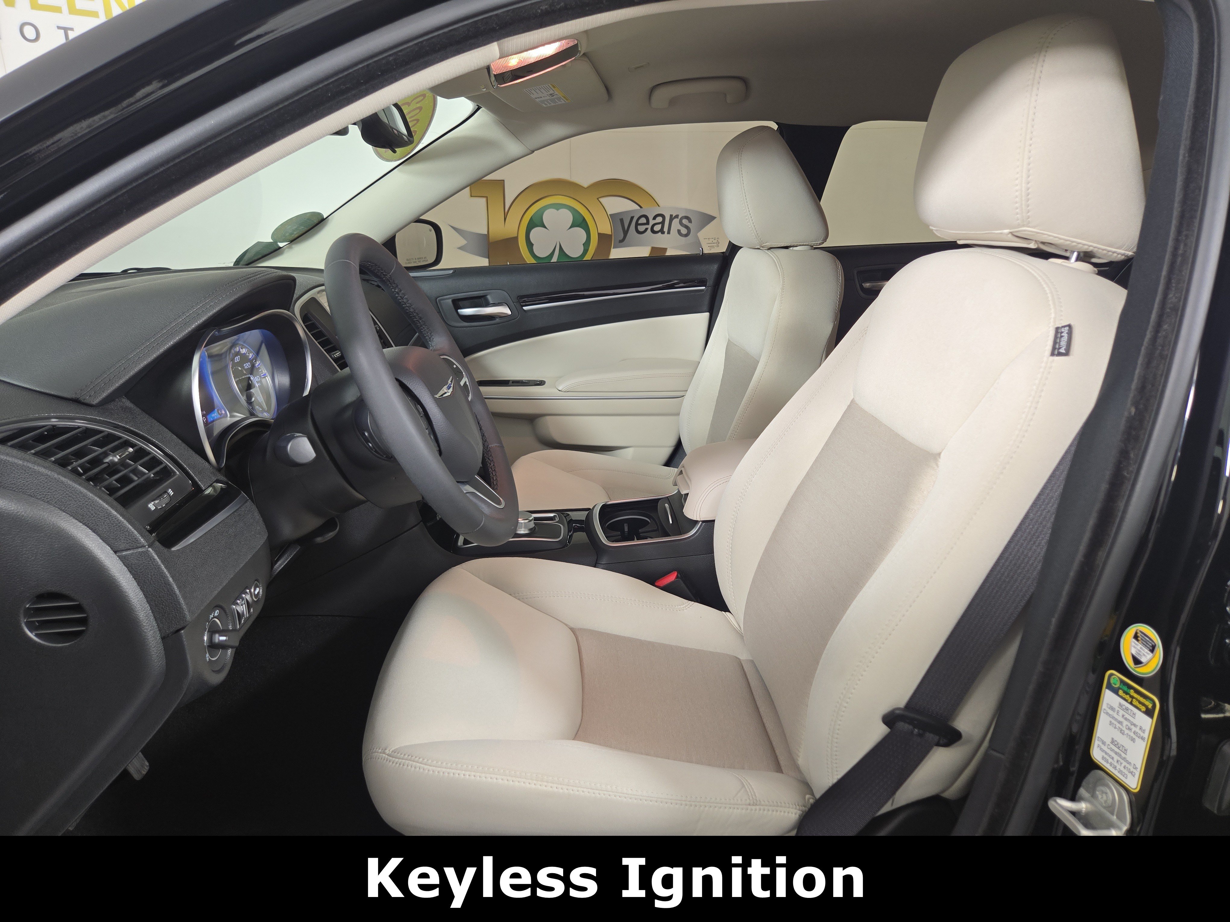 Used 2023 Chrysler 300 Touring w/ Sport Appearance Package RWD image 12