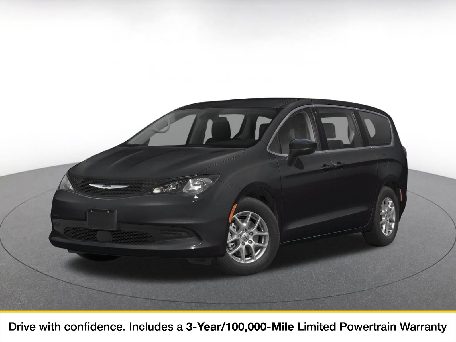 Used 2024 Chrysler Voyager LX FWD image 1