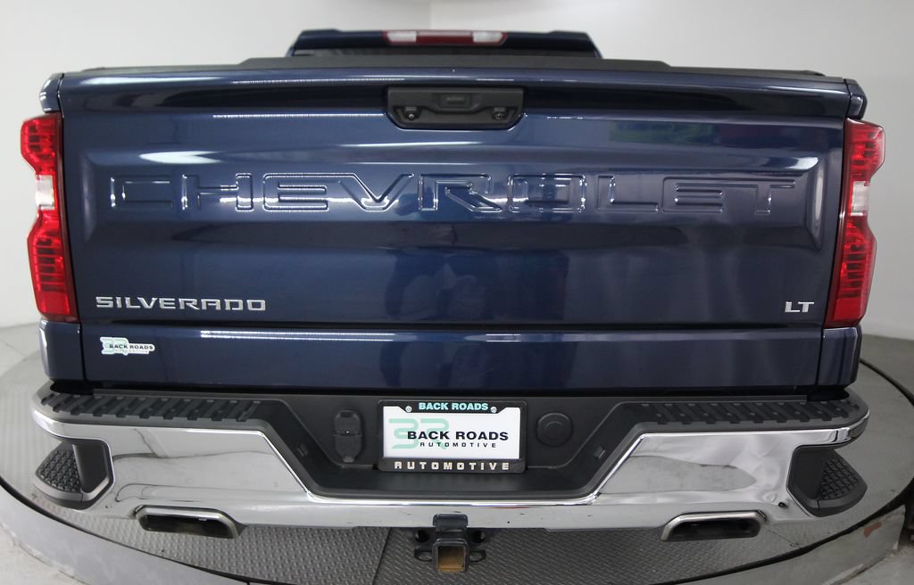 Used 2023 Chevrolet Silverado 1500 LT AWD/4WD image 8