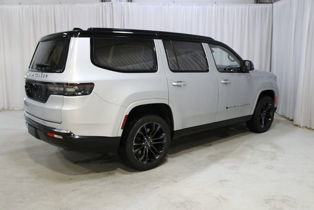 Used 2023 Jeep Grand Wagoneer Series II w/ Quick Order Packagew 28T image 6