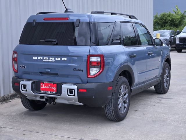 New 2025 Ford Bronco Sport Big Bend image 7