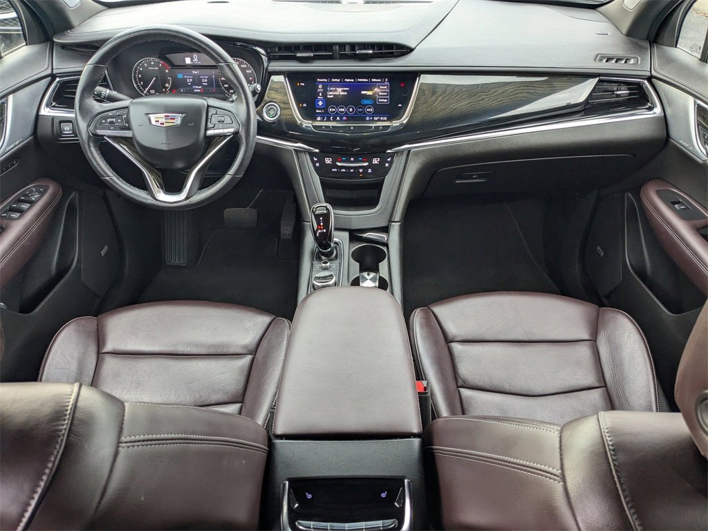 Used 2021 Cadillac XT6 Premium Luxury image 17