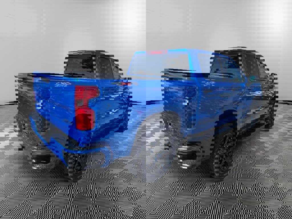 New 2026 Chevrolet Silverado 1500 Custom image 7