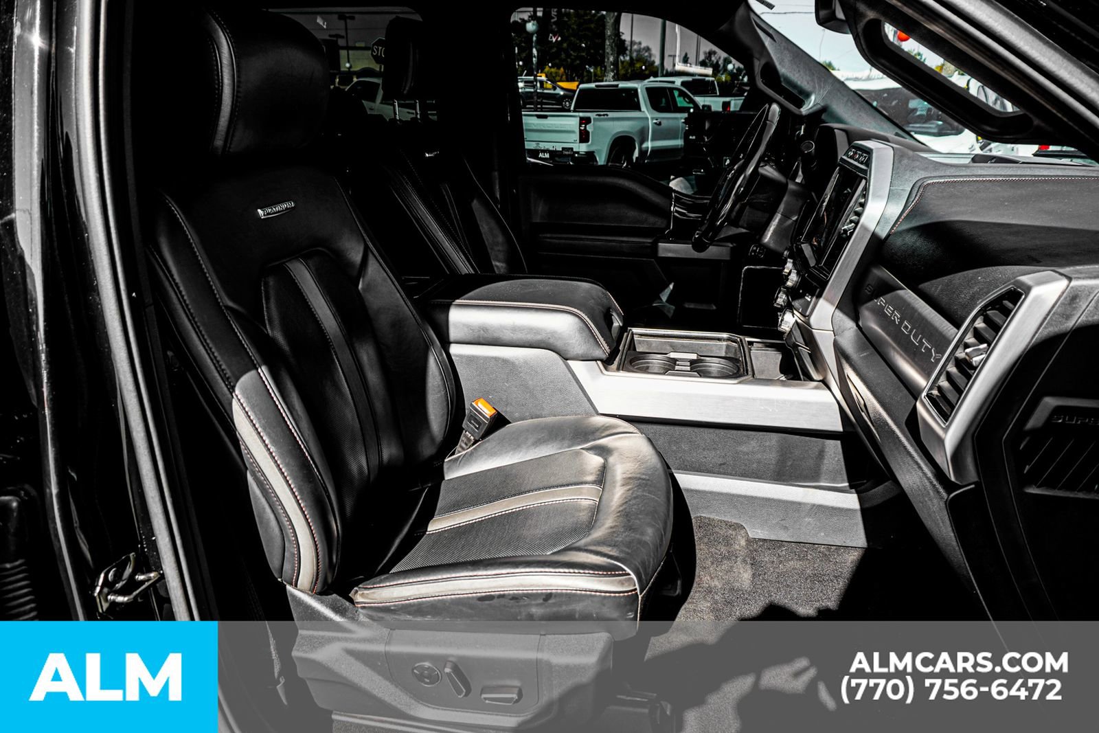 Used 2022 Ford F250 Platinum image 23