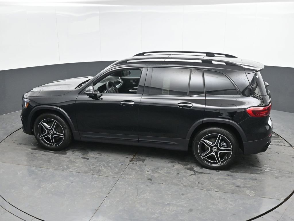 New 2026 Mercedes-Benz GLB 250 4MATIC image 34