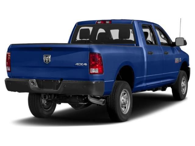 Used 2018 RAM 2500 Tradesman w/ Chrome Appearance Group image 3