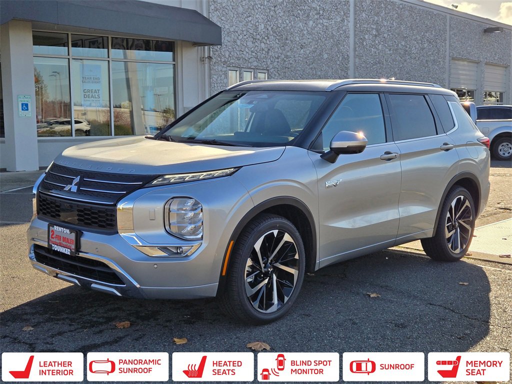 New 2025 Mitsubishi Outlander SEL