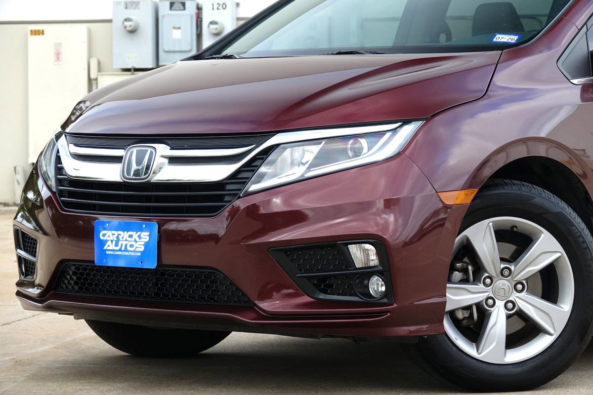 Used 2018 Honda Odyssey EX-L image 22