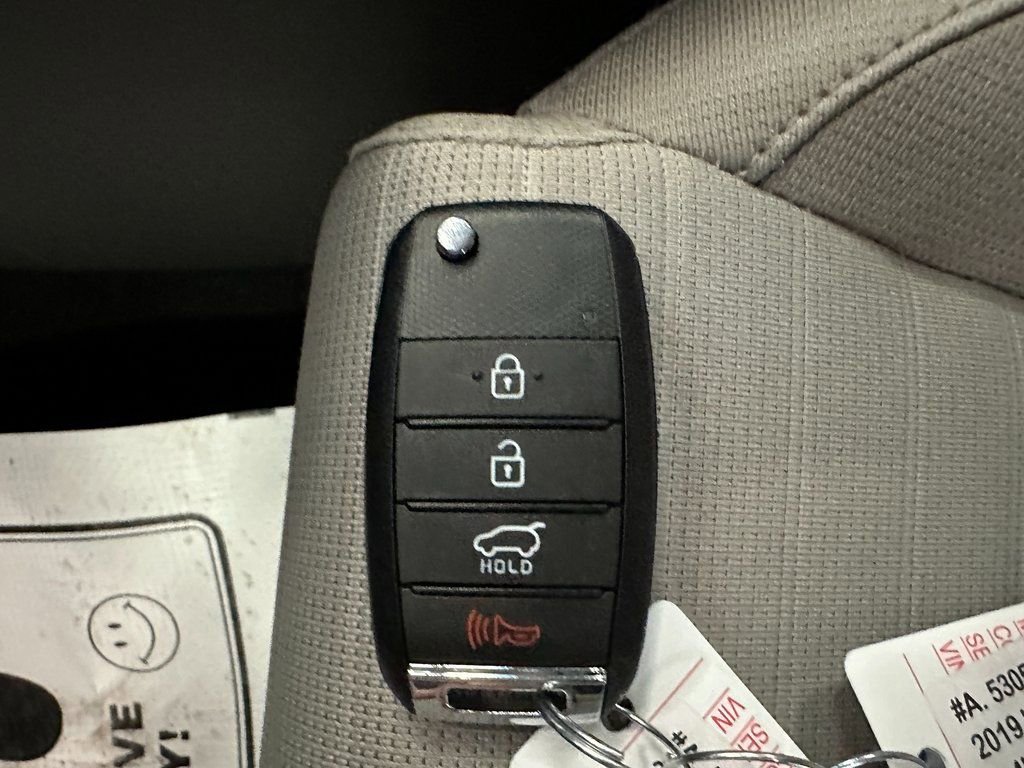 Used 2019 Kia Sportage LX w/ LX Popular Package AWD/4WD image 17