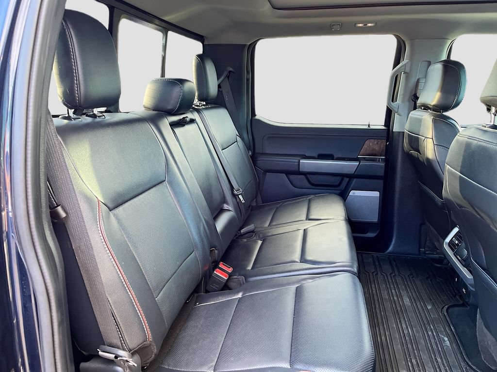 Used 2023 Ford F150 Lariat w/ Equipment Group 502A High AWD/4WD image 28
