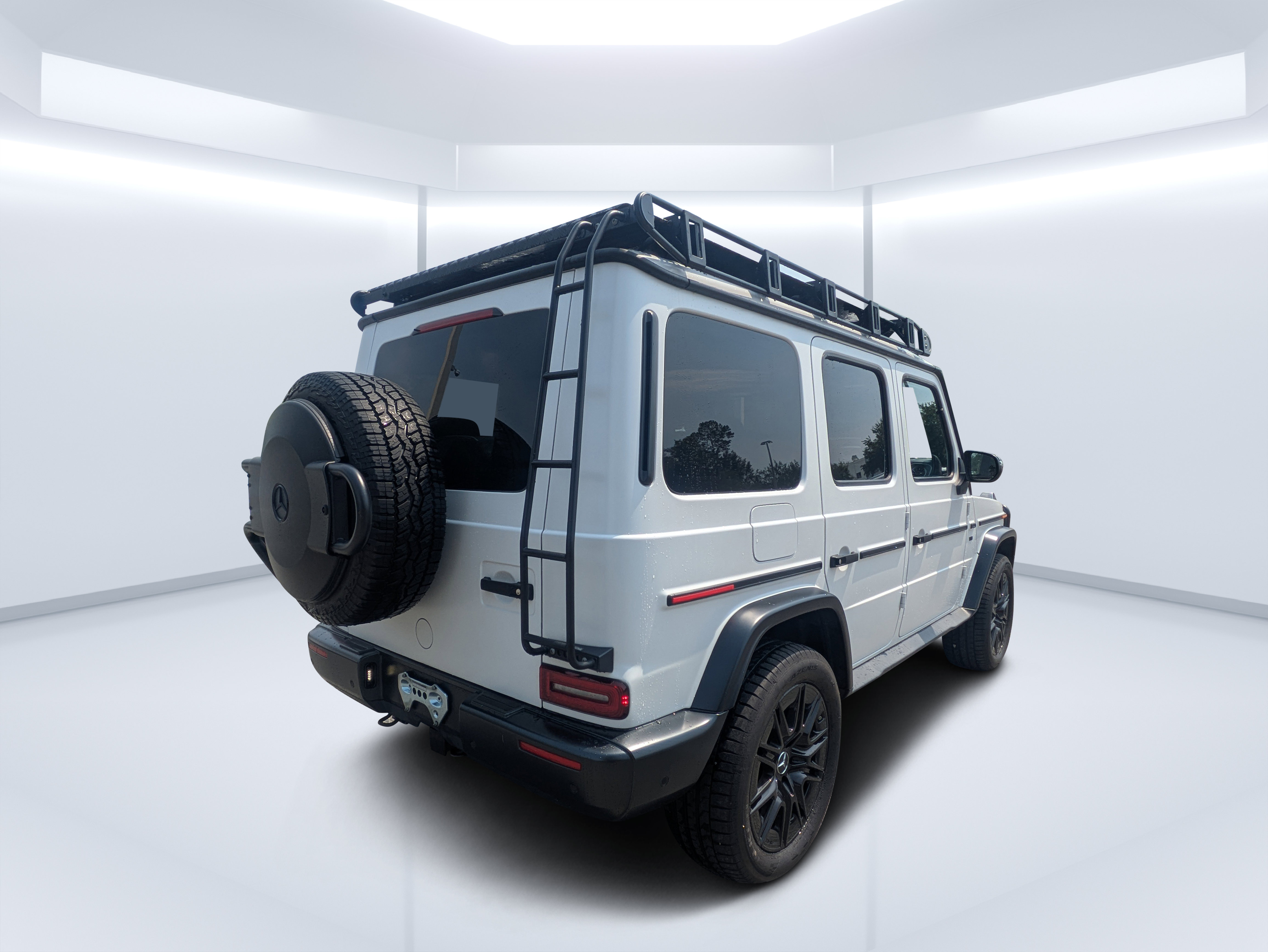 Certified 2022 Mercedes-Benz G 550 image 3