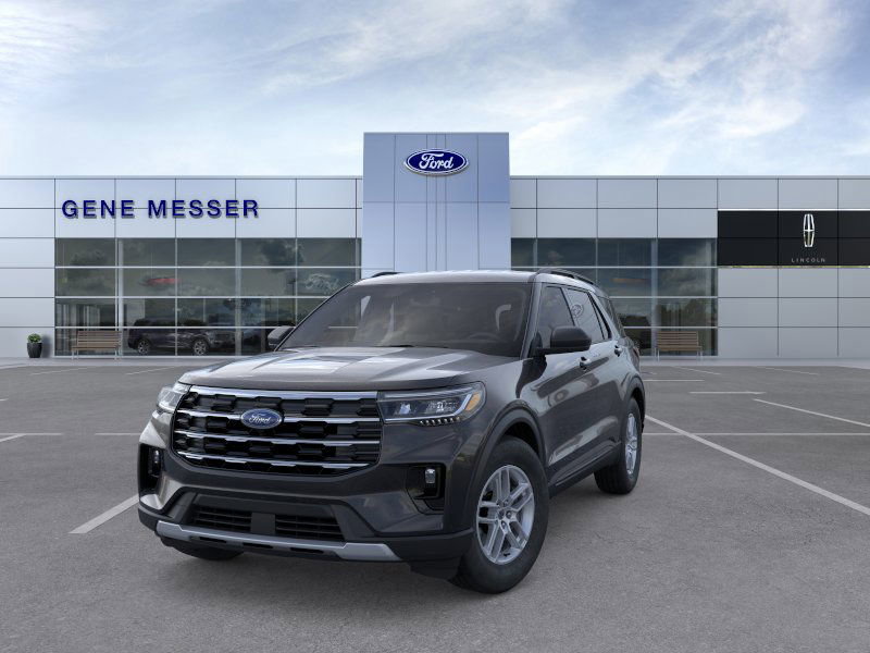 New 2026 Ford Explorer Active w/ Active Comfort Package image 24