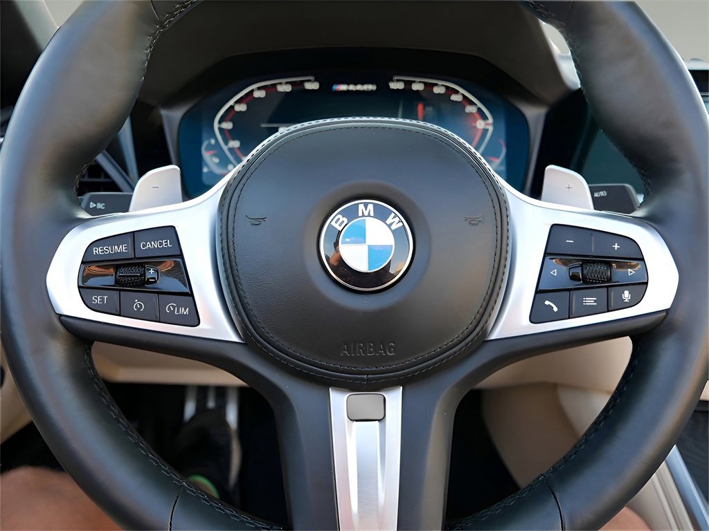 Used 2023 BMW 440i xDrive Convertible w/ Premium Package image 19