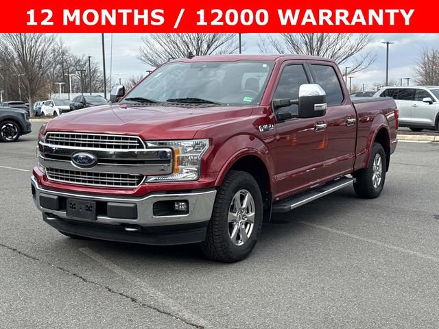 Used 2019 Ford F150 Lariat image 5