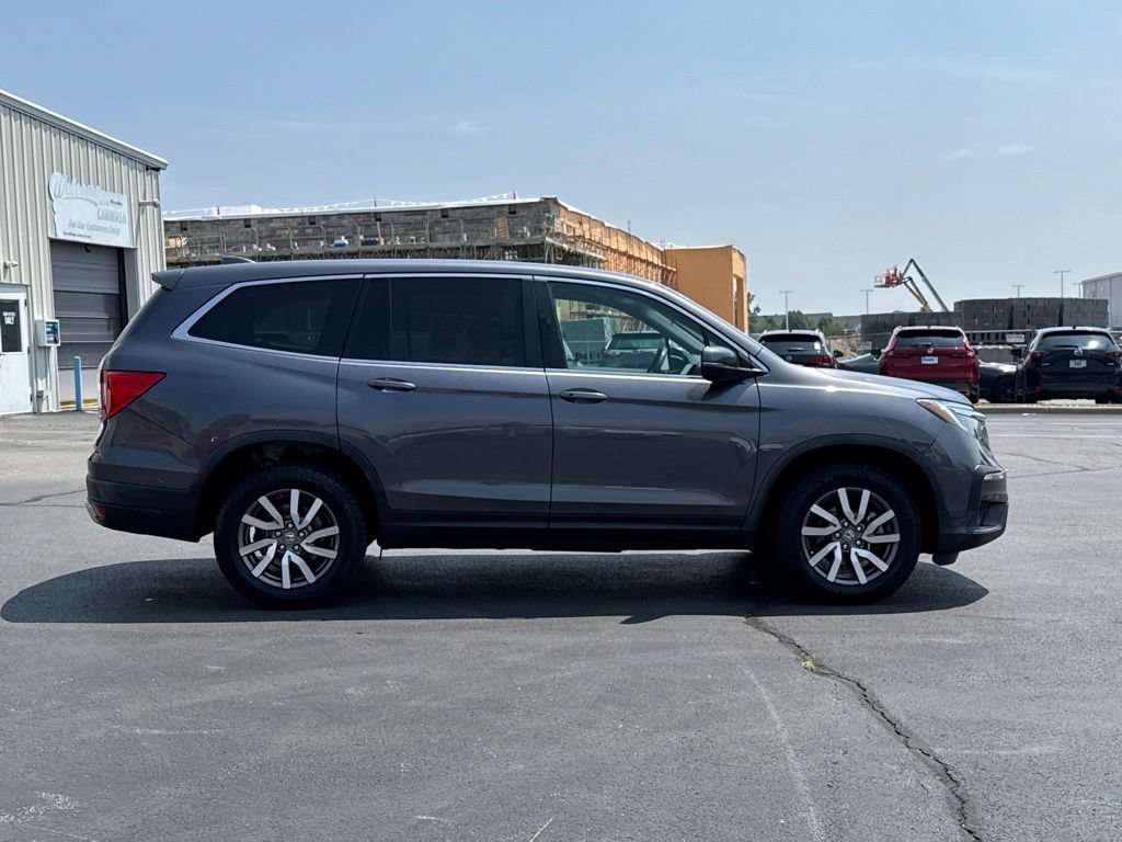 Used 2021 Honda Pilot EX image 8