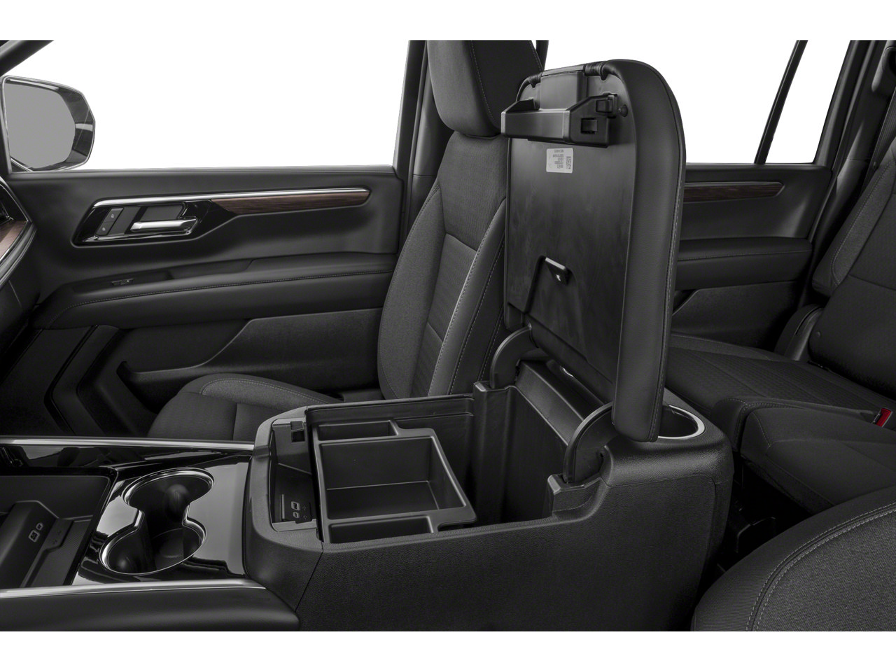 New 2027 Chevrolet Suburban LS RWD image 10