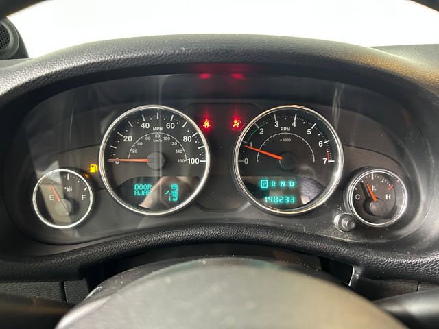 Used 2014 Jeep Wrangler Unlimited Sport w/ Quick Order Package 24S image 19