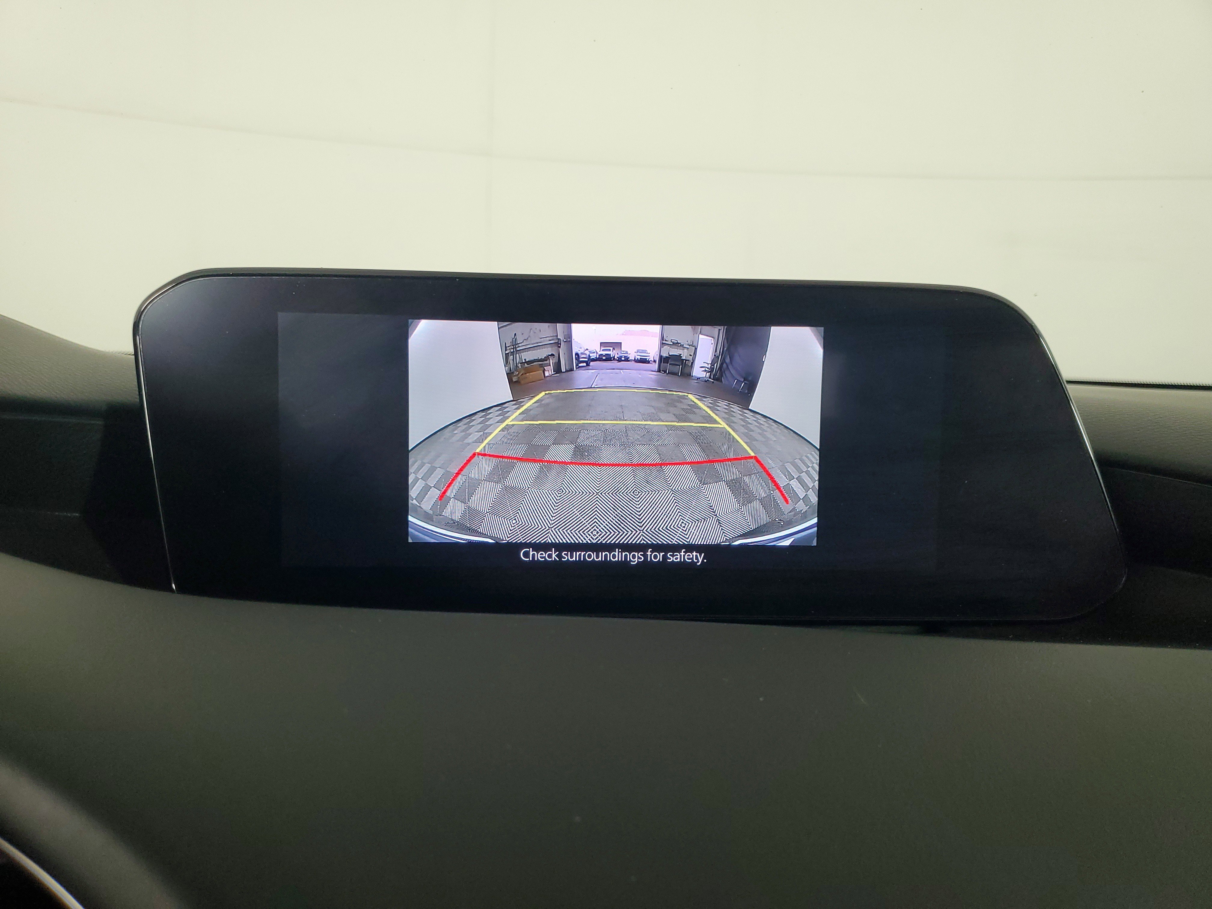 Used 2020 MAZDA MAZDA3 Hatchback image 22