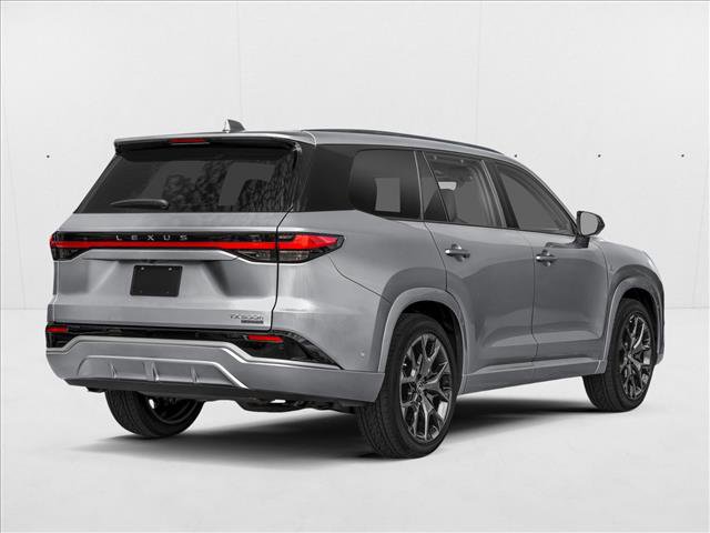 New 2026 Lexus TX 500h AWD image 2