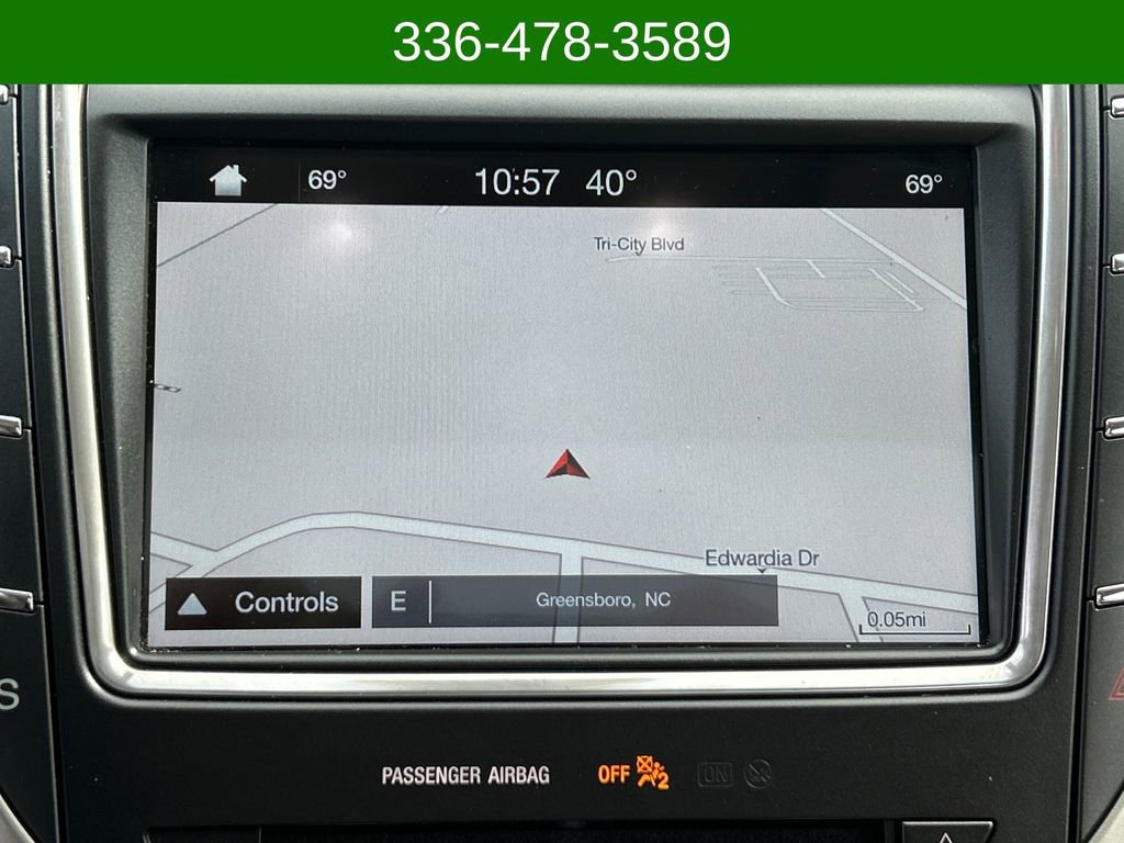 Used 2017 Lincoln MKX Reserve image 19