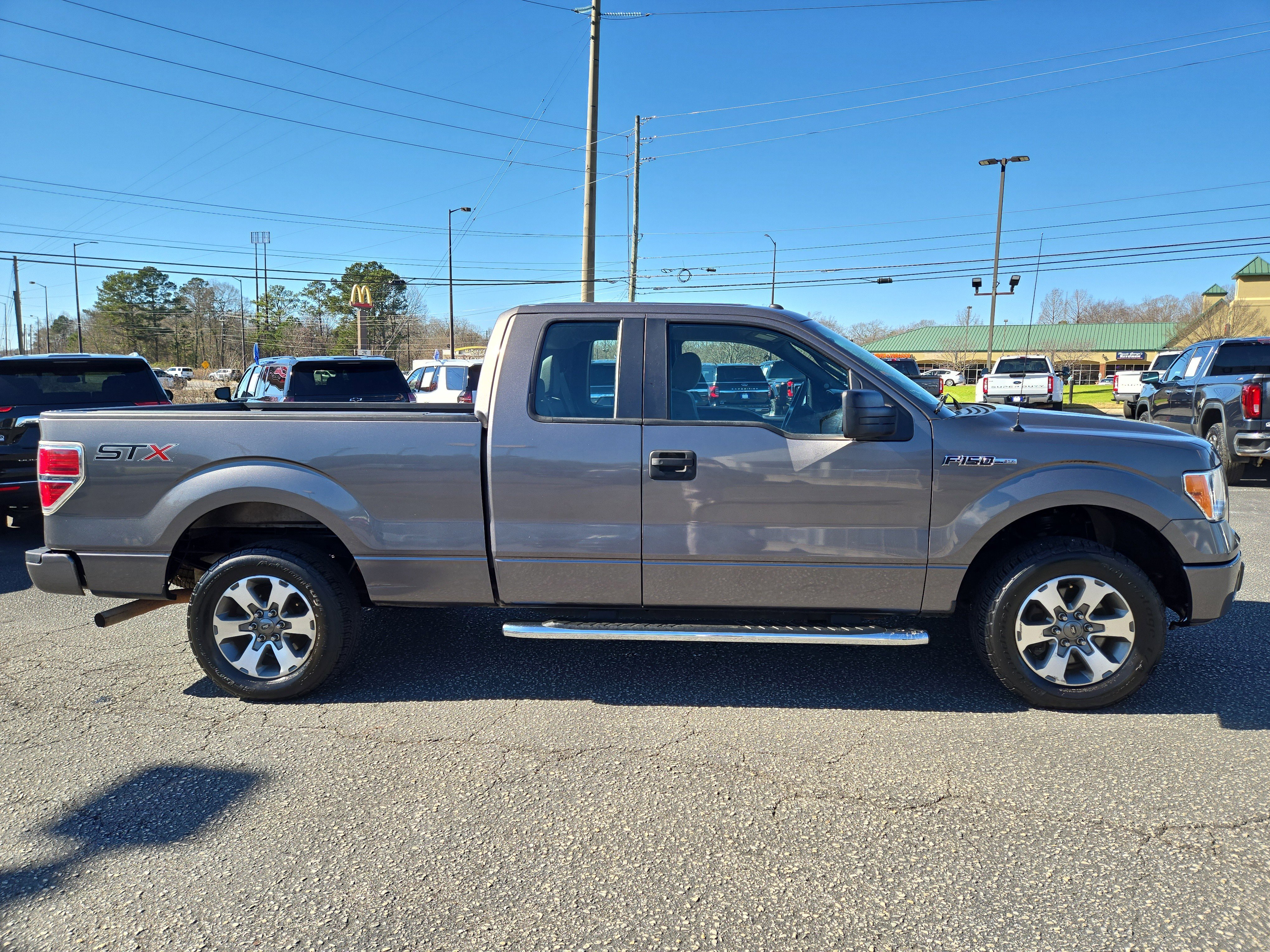 Used 2014 Ford F150 STX w/ Equipment Group 201A Mid image 6