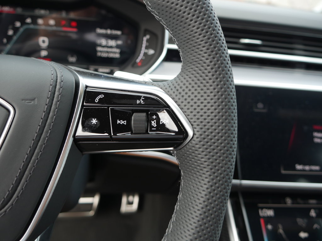 New 2026 Audi S8 AWD/4WD image 31