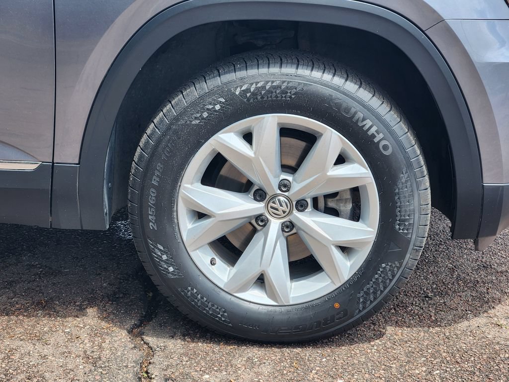Used 2018 Volkswagen Atlas SEL AWD/4WD image 30