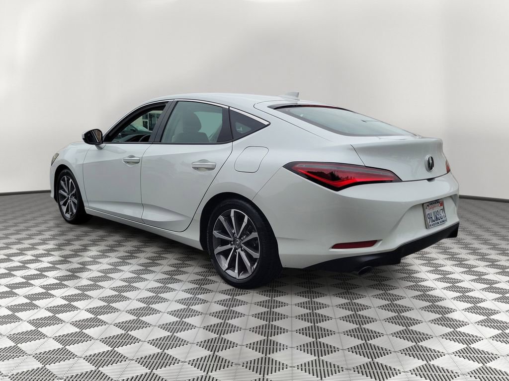 Used 2024 Acura Integra FWD image 4