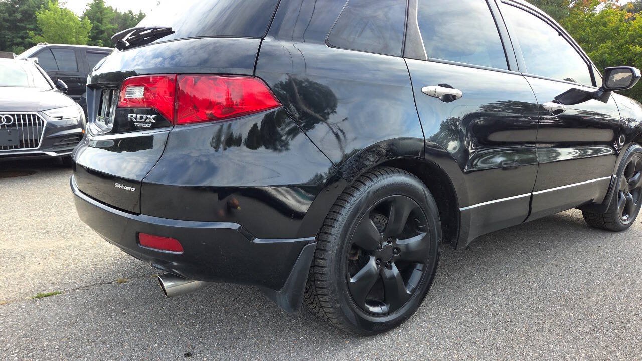 Used 2008 Acura RDX SH-AWD image 14