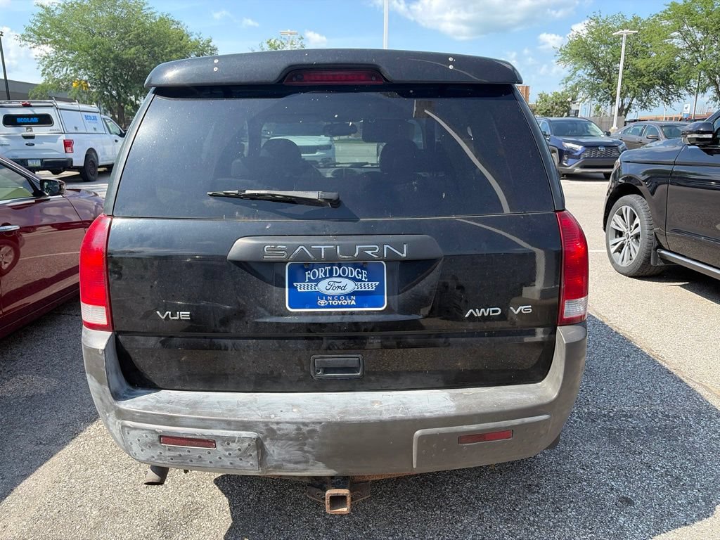 Used 2004 Saturn Vue AWD V6 image 3