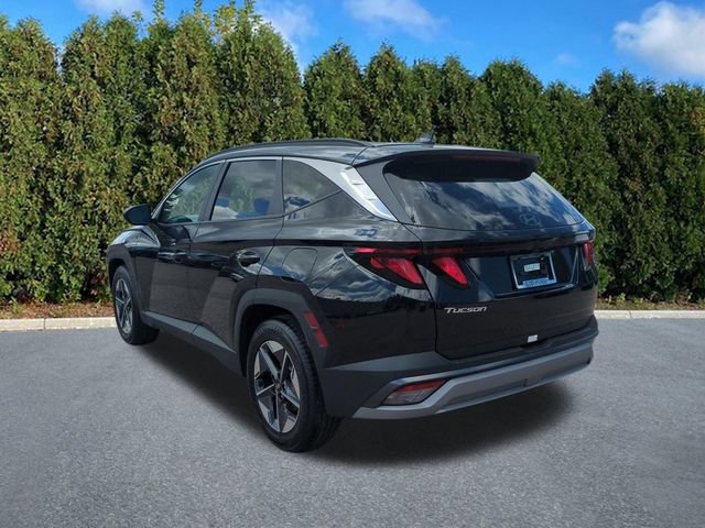 Certified 2026 Hyundai Tucson SEL FWD image 6