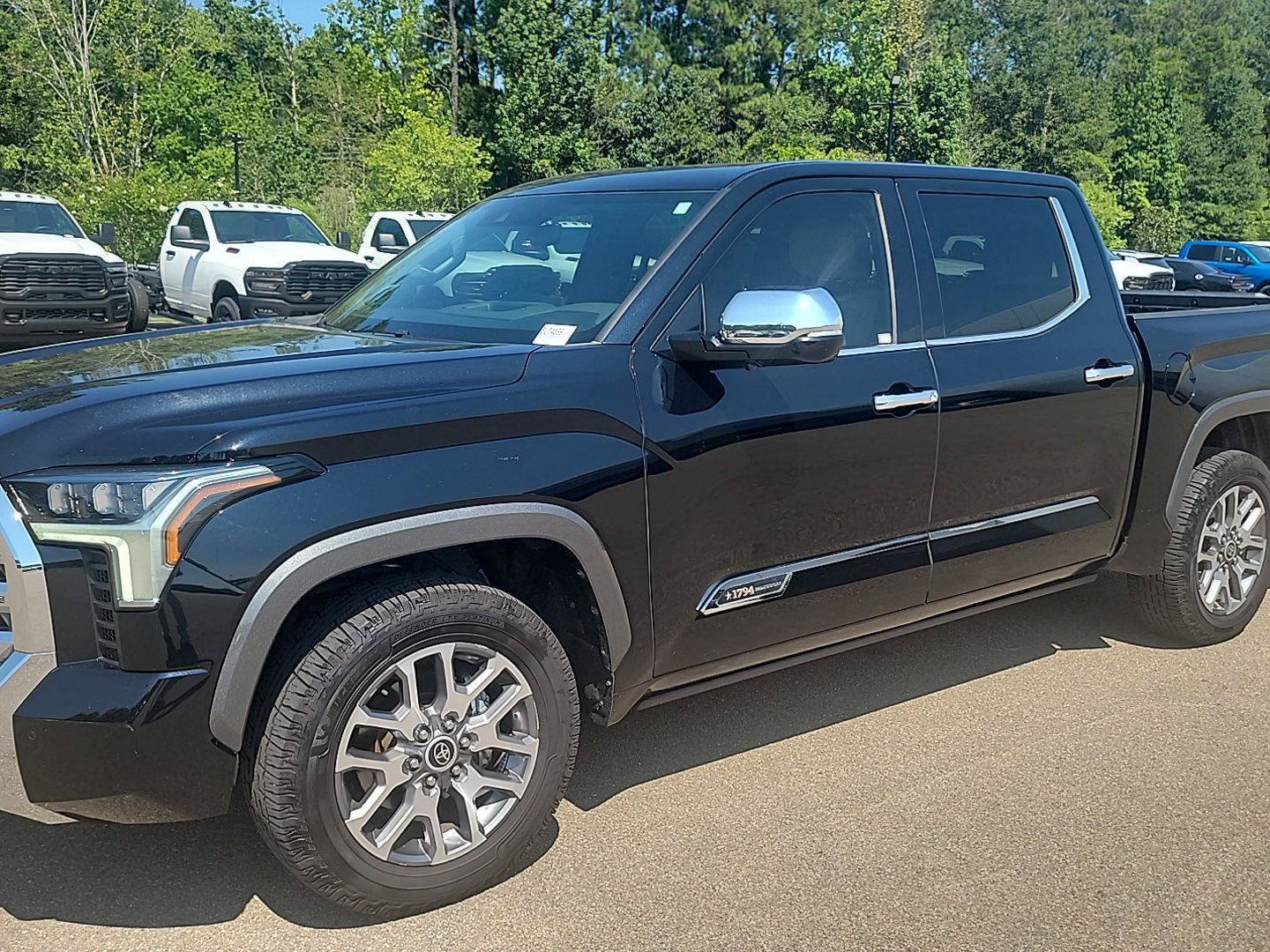 Used 2022 Toyota Tundra 1794 Edition