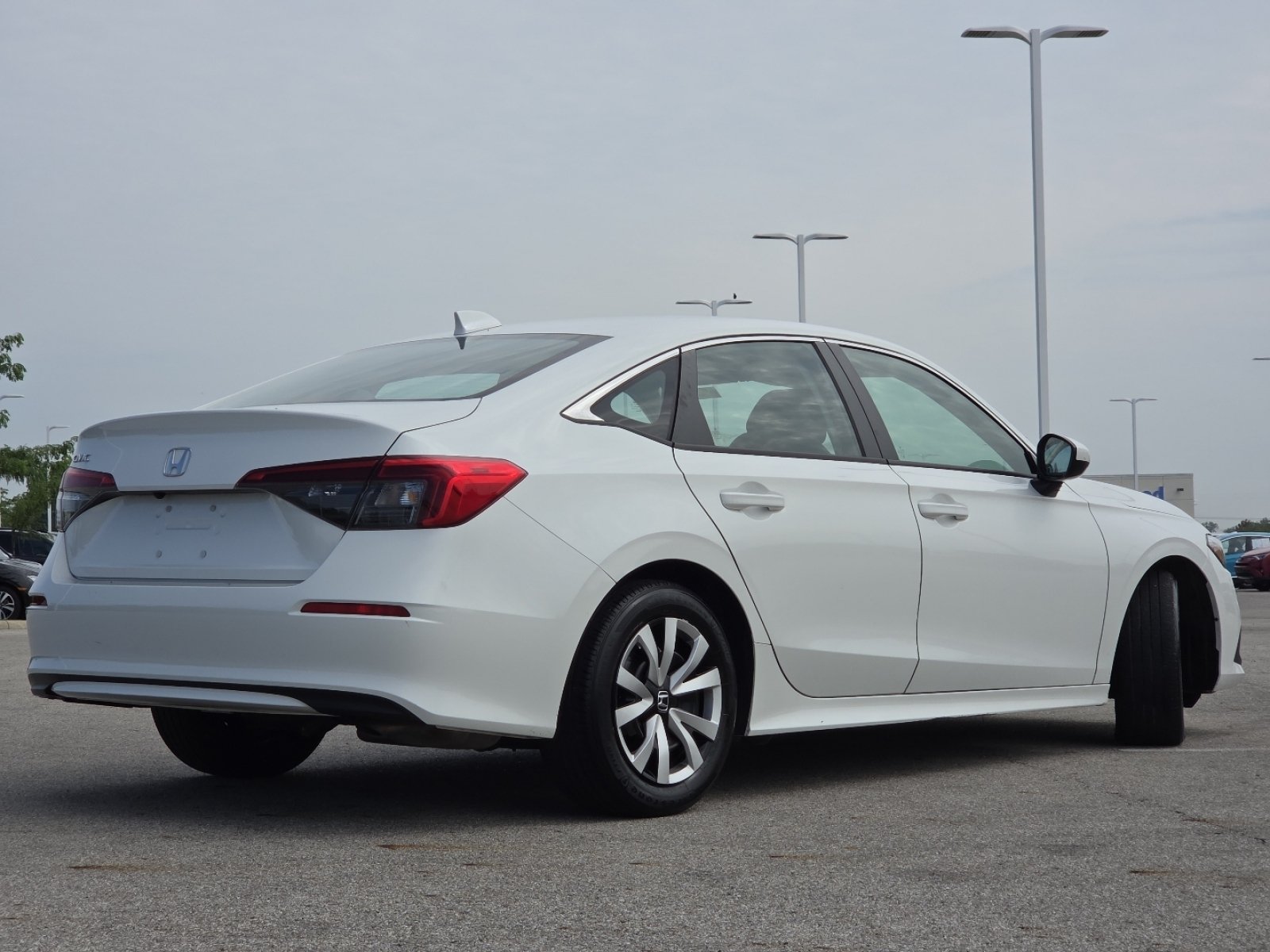 Used 2023 Honda Civic LX image 17