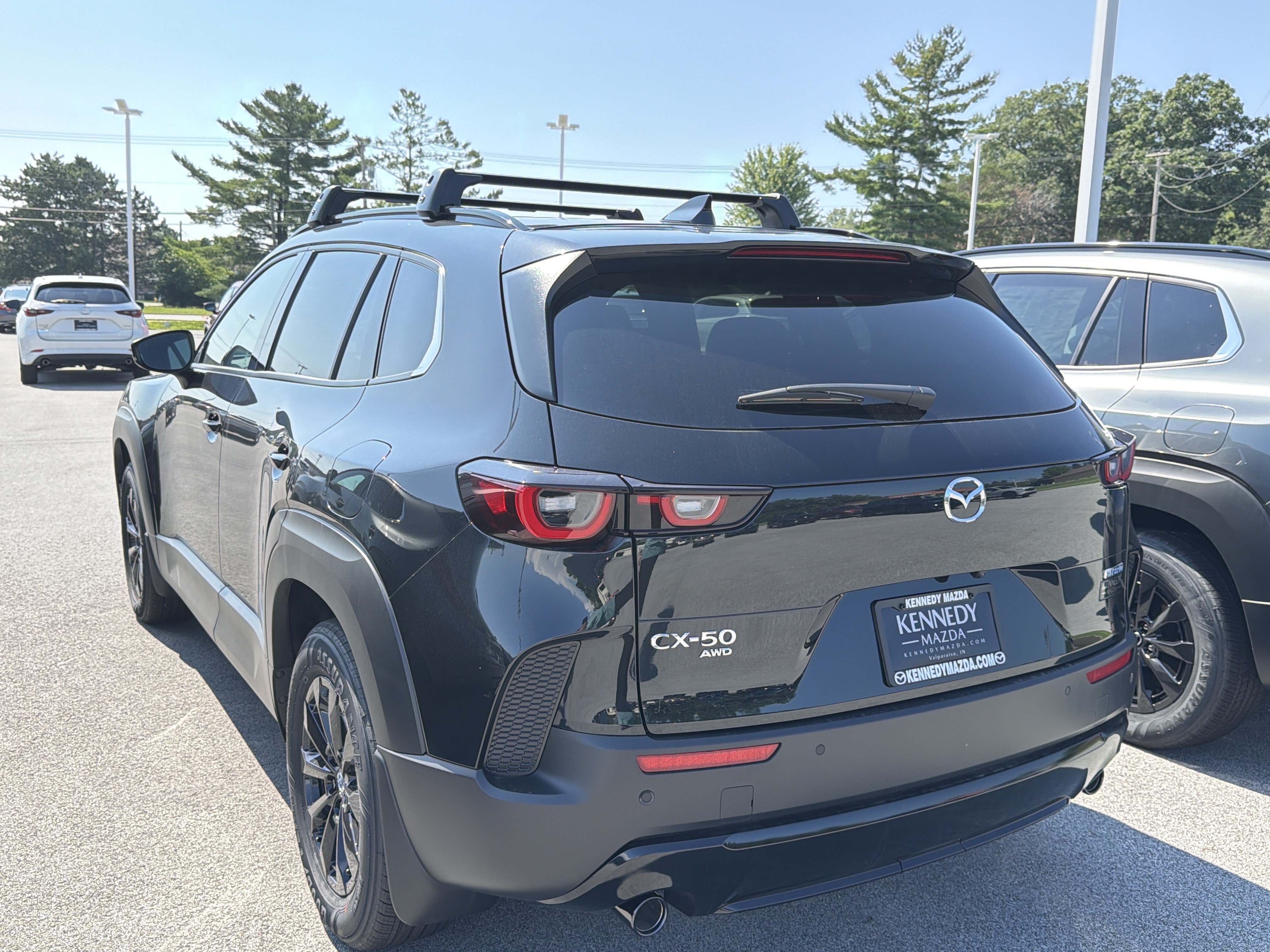 New 2026 MAZDA CX-50 AWD 2.5 Hybrid w/ Weather Package image 5