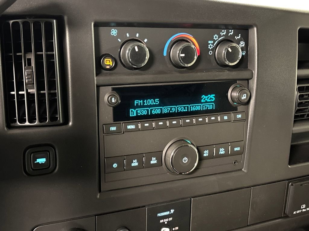 New 2026 GMC Savana 2500 w/ Driver Convenience Package RWD image 34